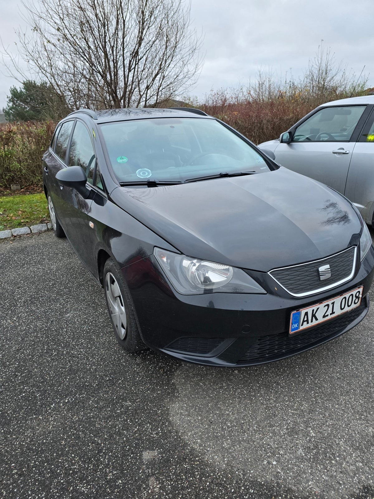 Seat Ibiza 1