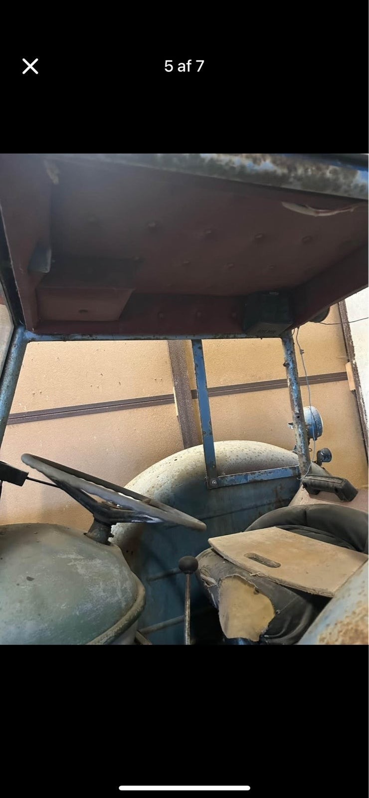 Ford Major 6 cylinder med turbo 5