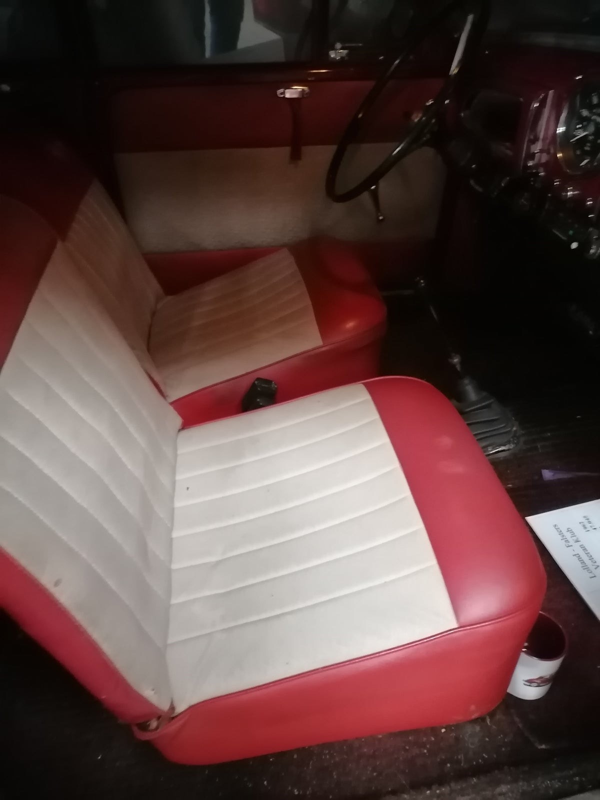 Morris Minor – billede 7