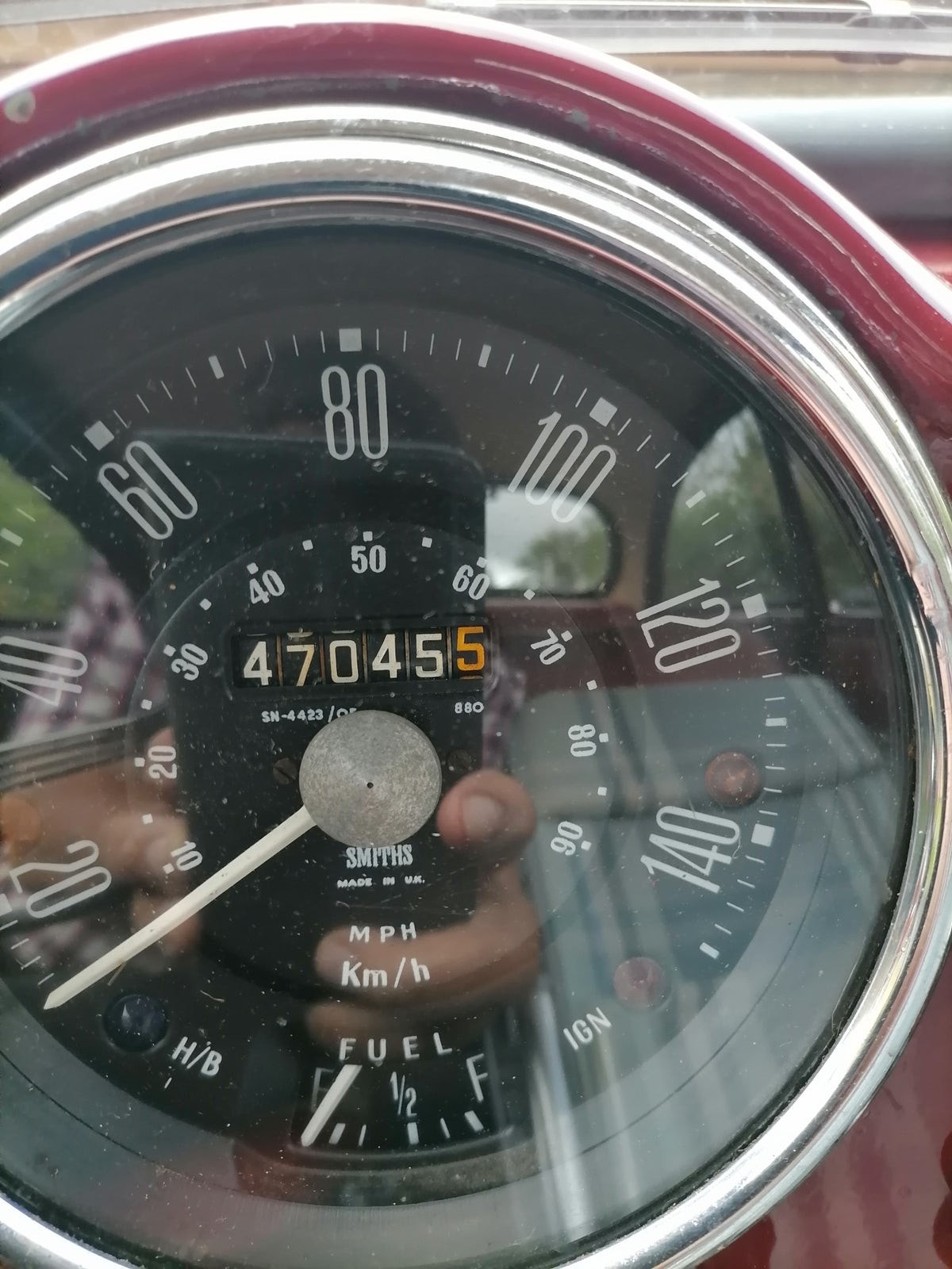 Morris Minor – billede 8
