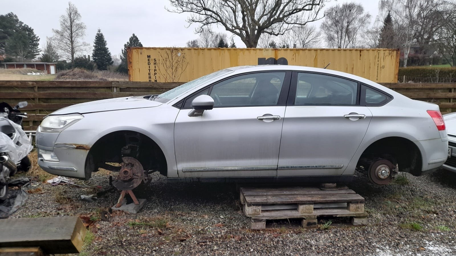 Citroen C5 1
