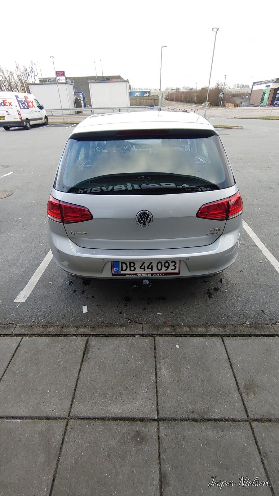 VW Golf VII til salg hos Nabilli
