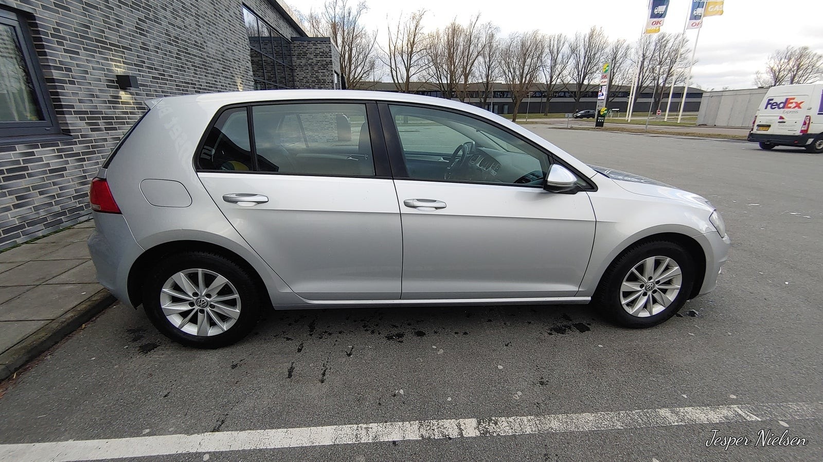 VW Golf VII til salg hos Nabilli