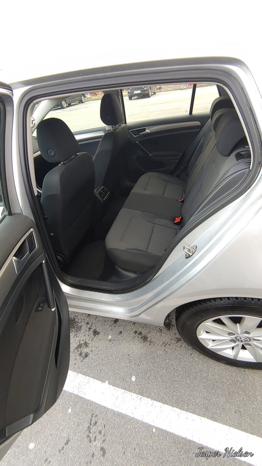 VW Golf VII til salg hos Nabilli