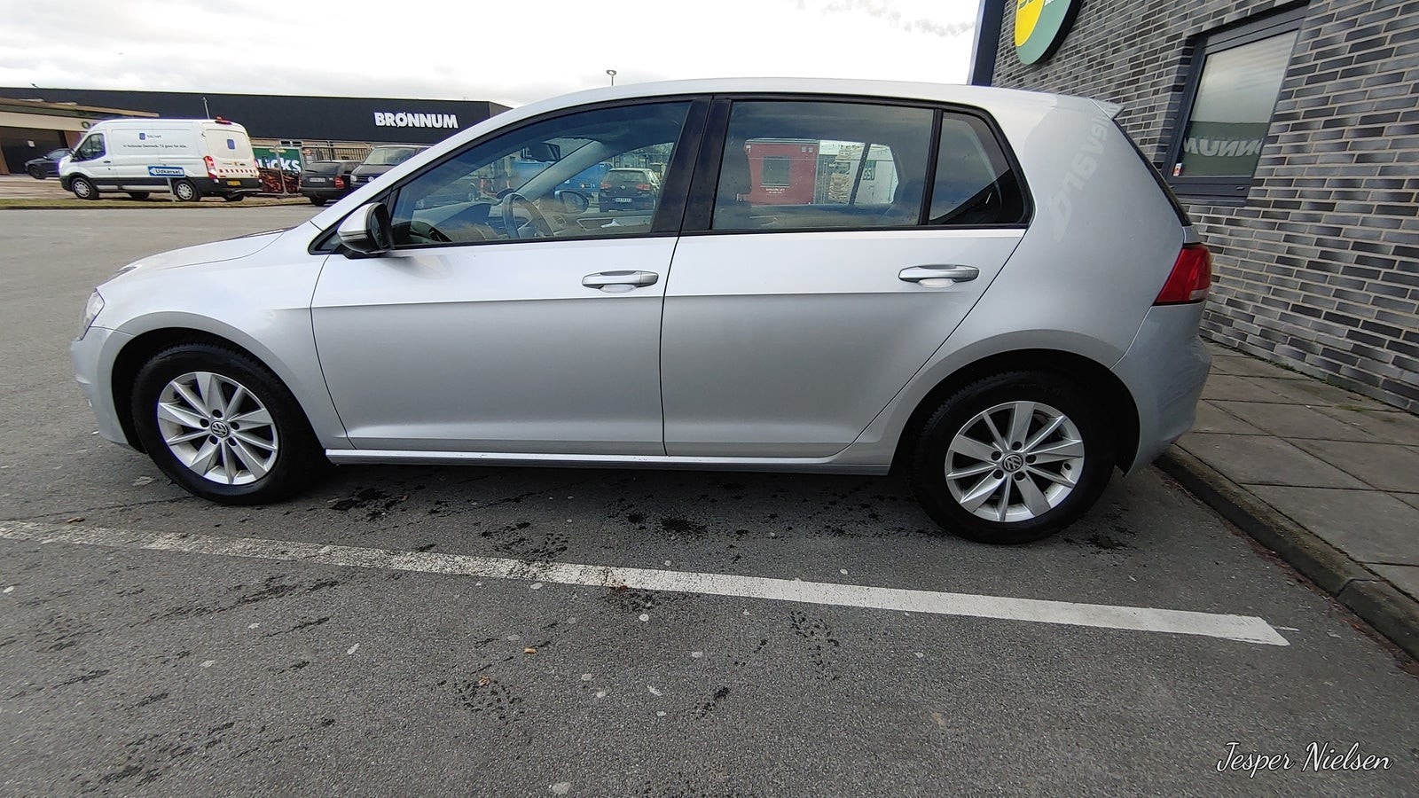 VW Golf VII til salg hos Nabilli