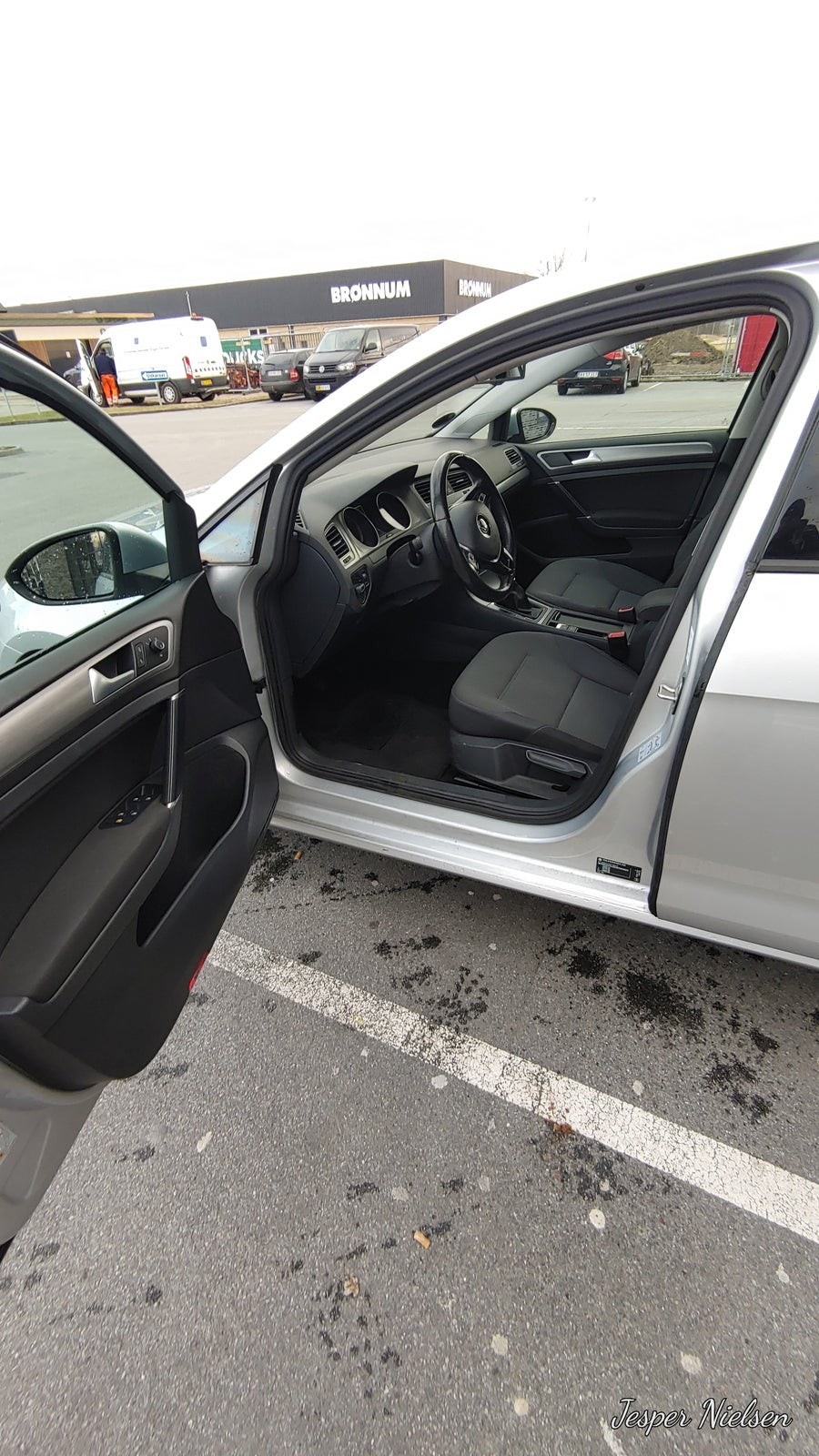 VW Golf VII til salg hos Nabilli