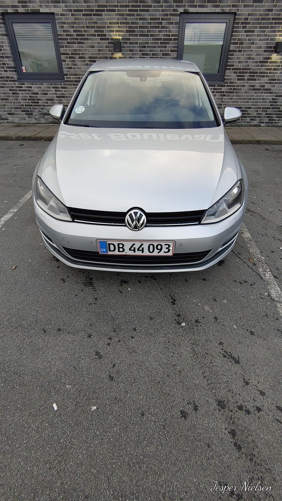 VW Golf VII til salg hos Nabilli