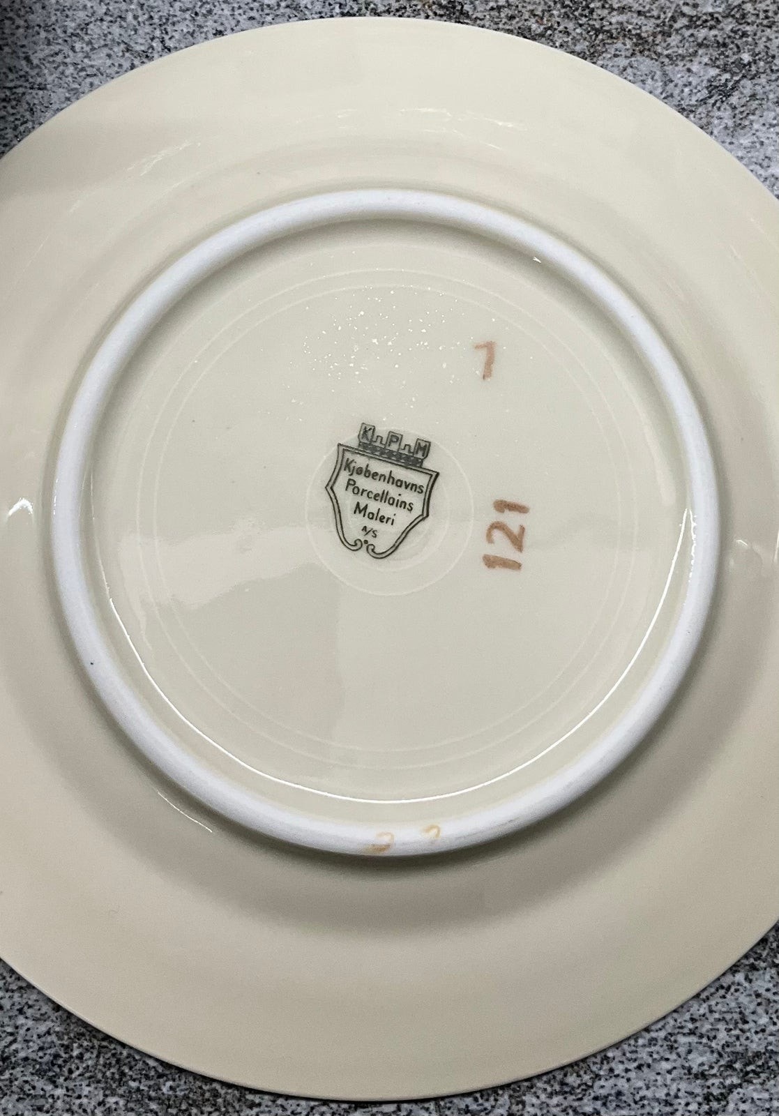 Porcelæn, Kaffestel, Kjøbenhavns Porcellains Maleri (KPM) | DBA