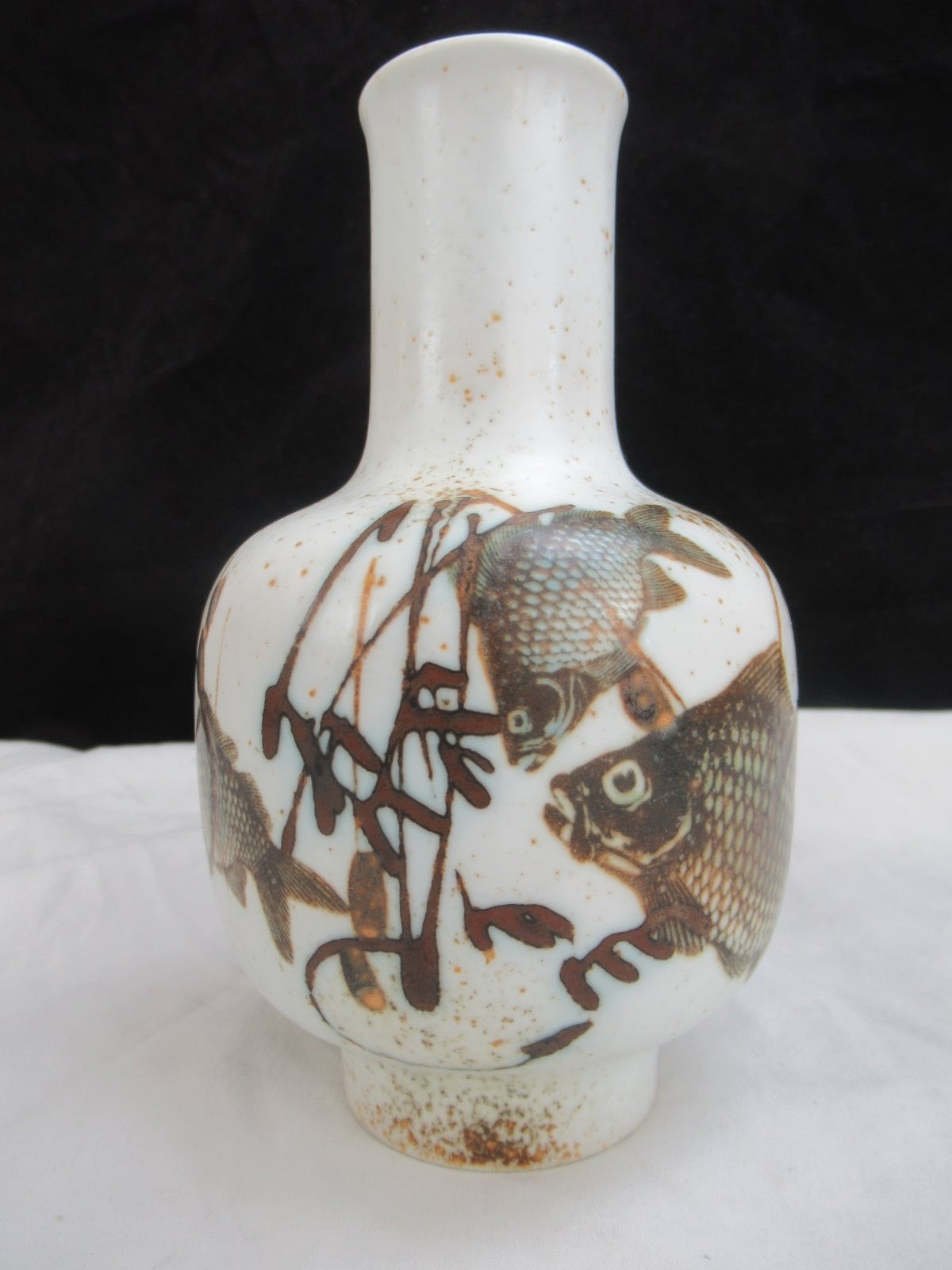 Diana Vase Med Fisk - Nils Thorsson, Royal Copenhagen | DBA