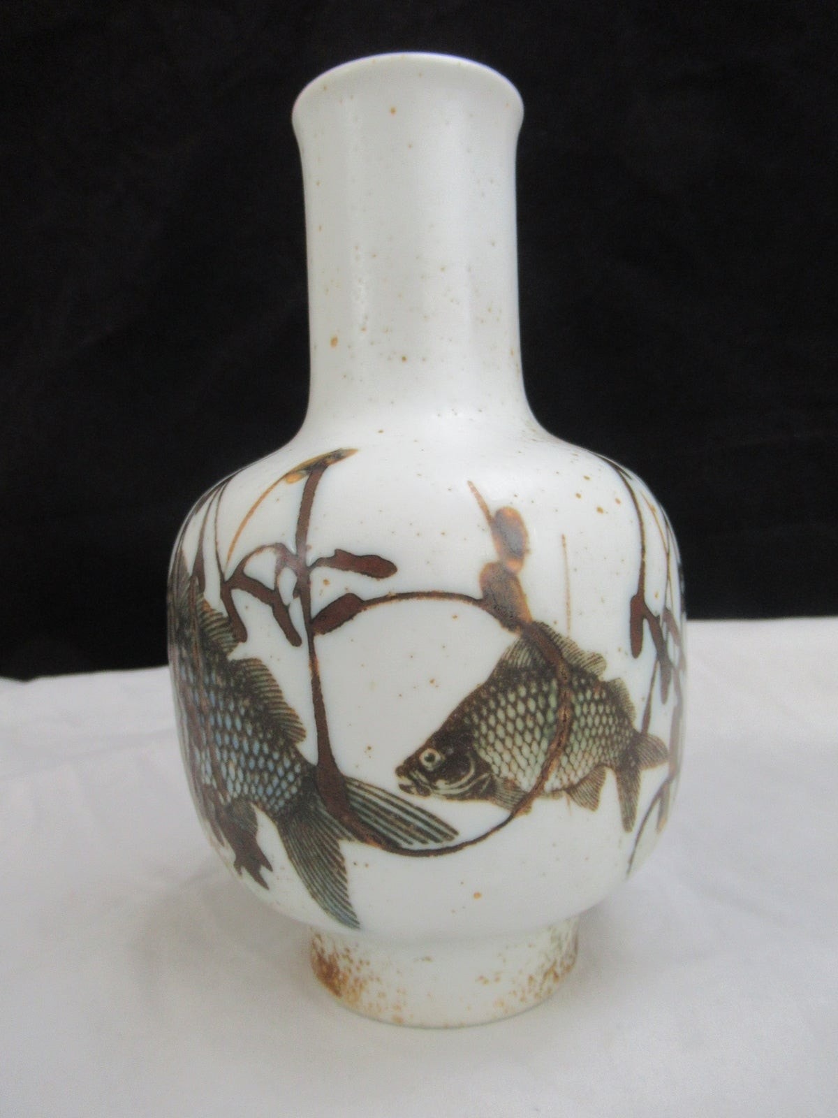 Diana Vase Med Fisk - Nils Thorsson, Royal Copenhagen | DBA
