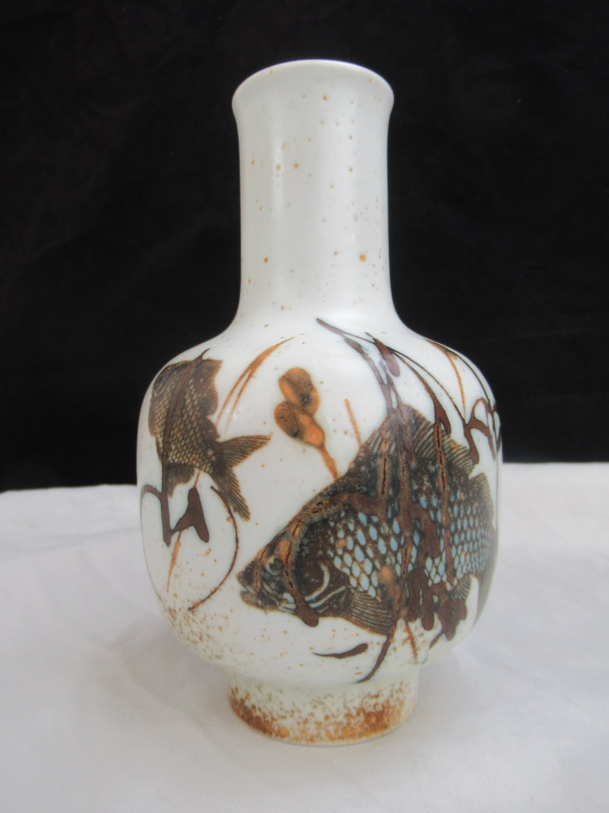 Diana Vase Med Fisk - Nils Thorsson, Royal Copenhagen | DBA