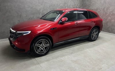 Mercedes EQC400 3