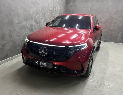Mercedes EQC400 2