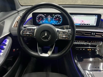 Mercedes EQC400 8