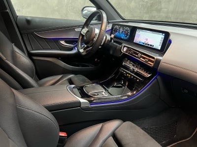 Mercedes EQC400 9
