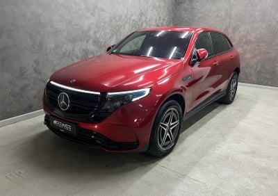 Mercedes EQC400 1
