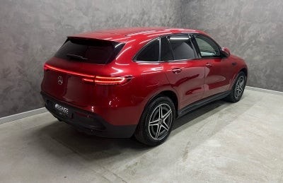 Mercedes EQC400 4