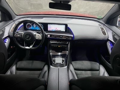 Mercedes EQC400 7
