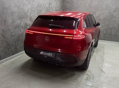 Mercedes EQC400 5