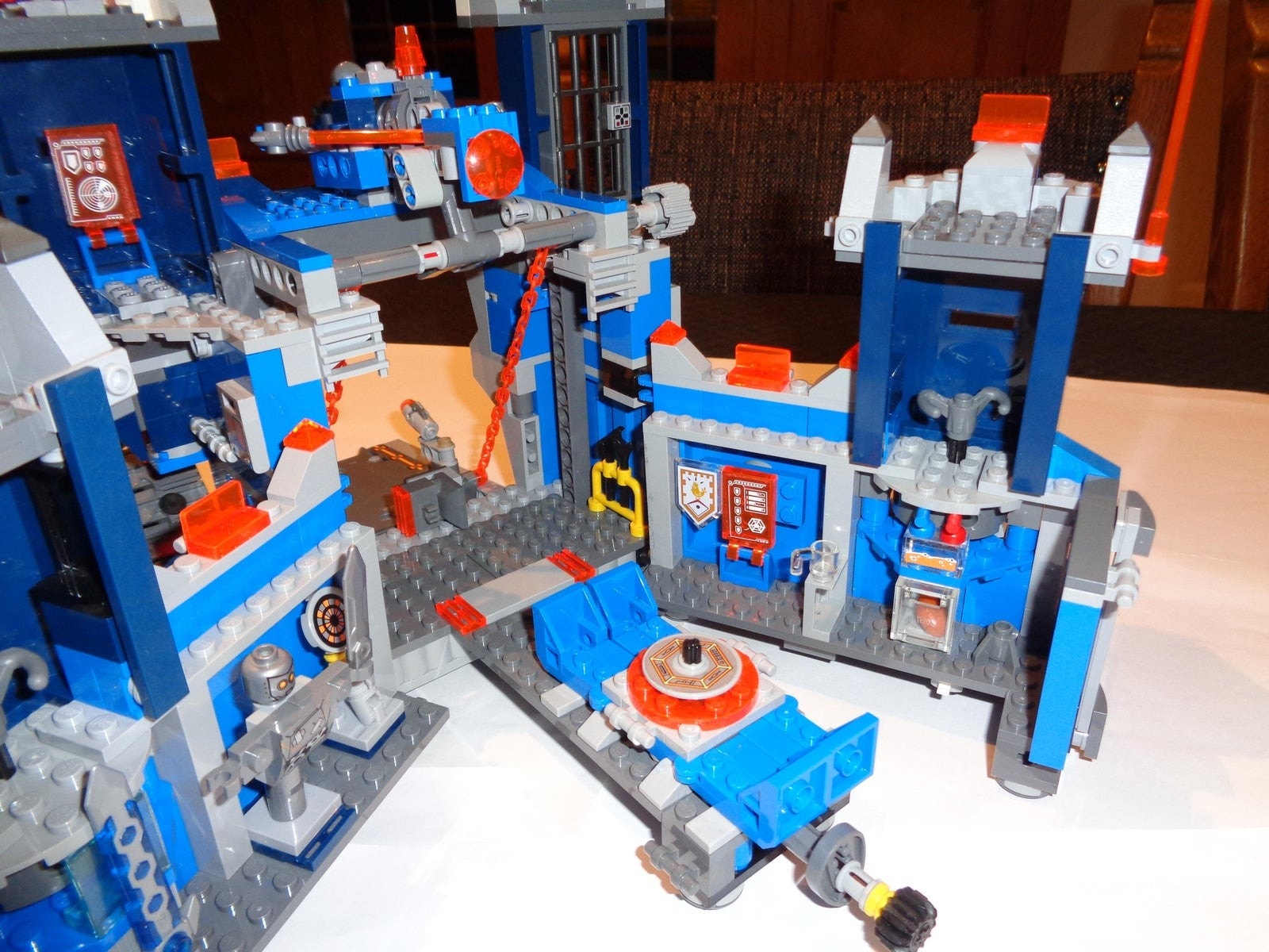 Lego Nexo Knights, The Fortrex, sæt nr. 70317 | DBA