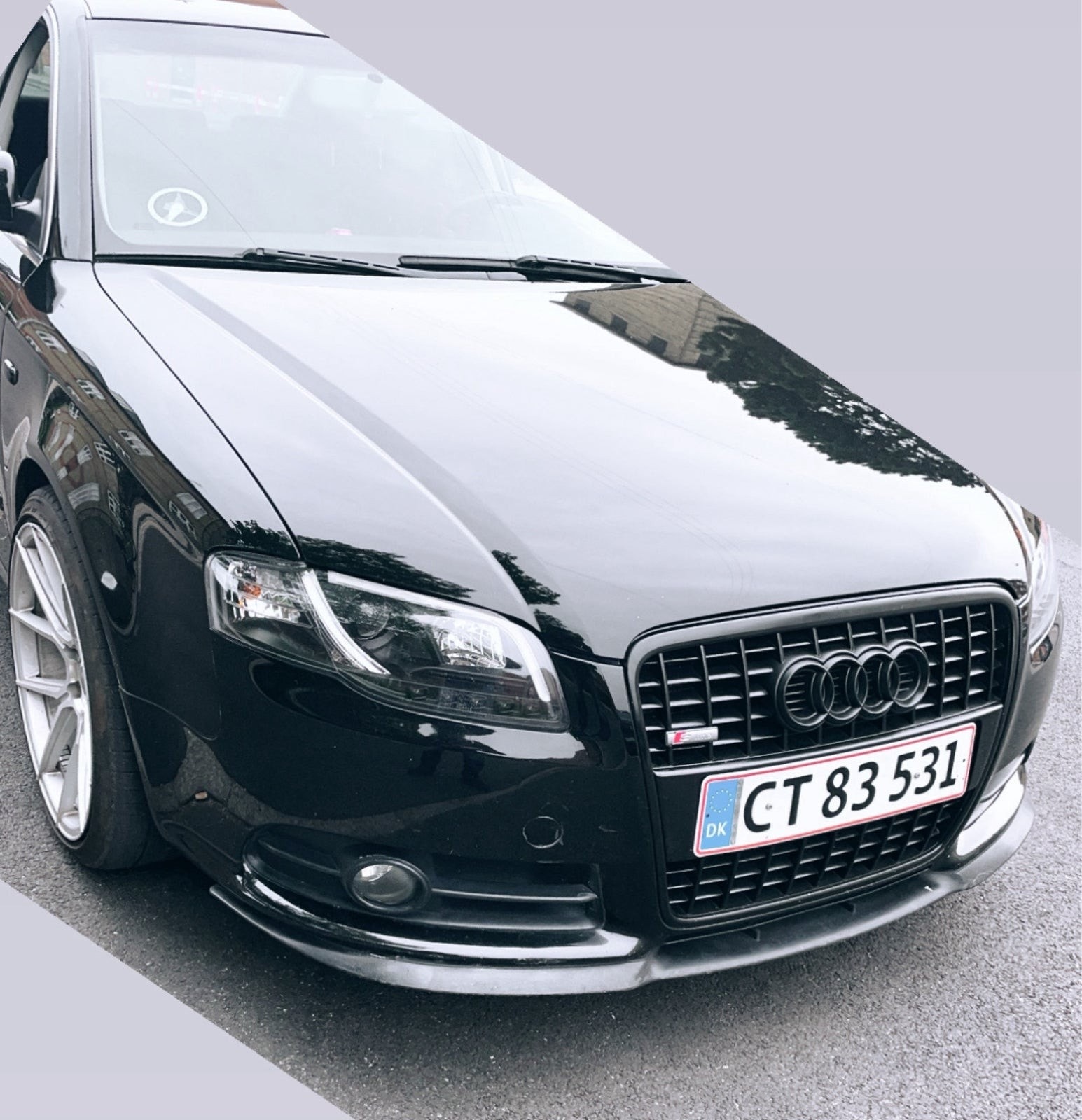 Audi A4 til salg hos Nabilli