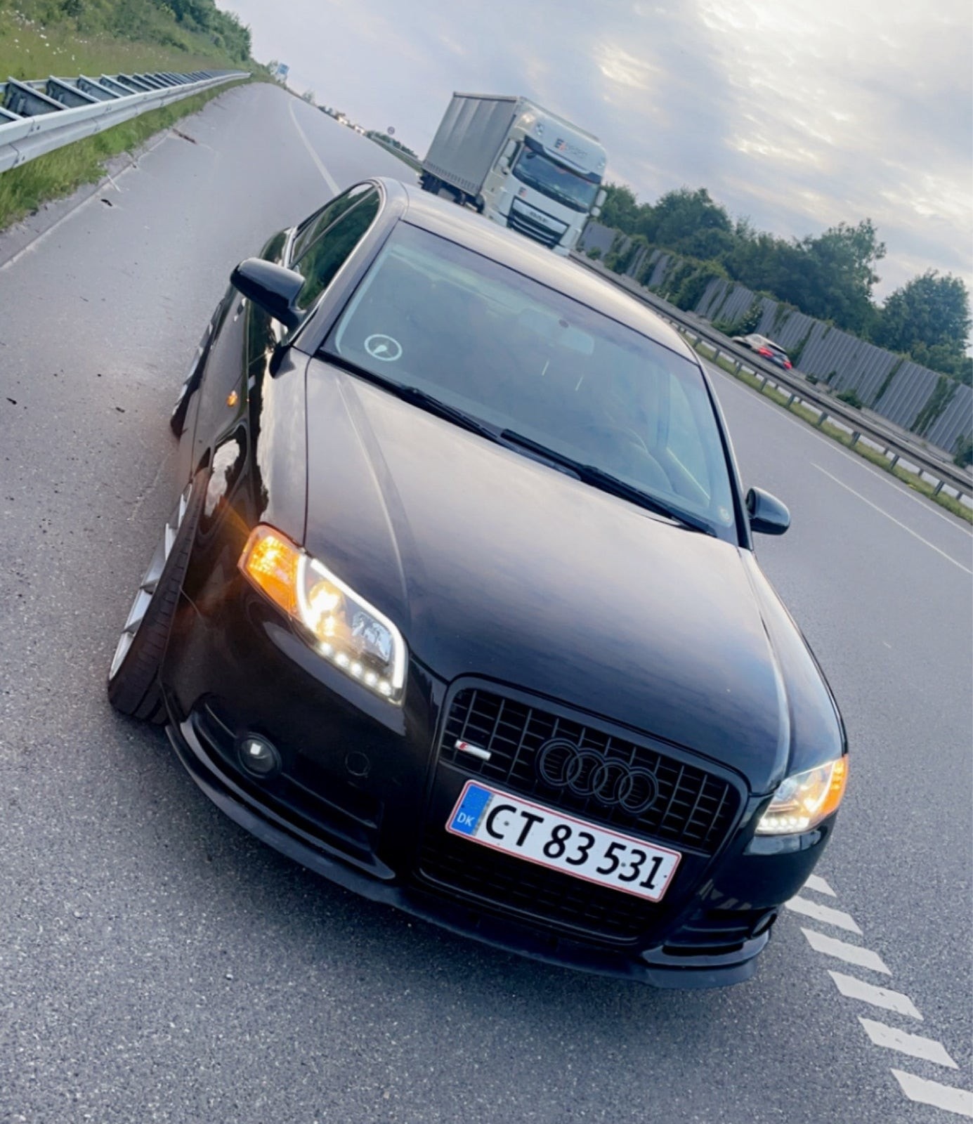 Audi A4 til salg hos Nabilli