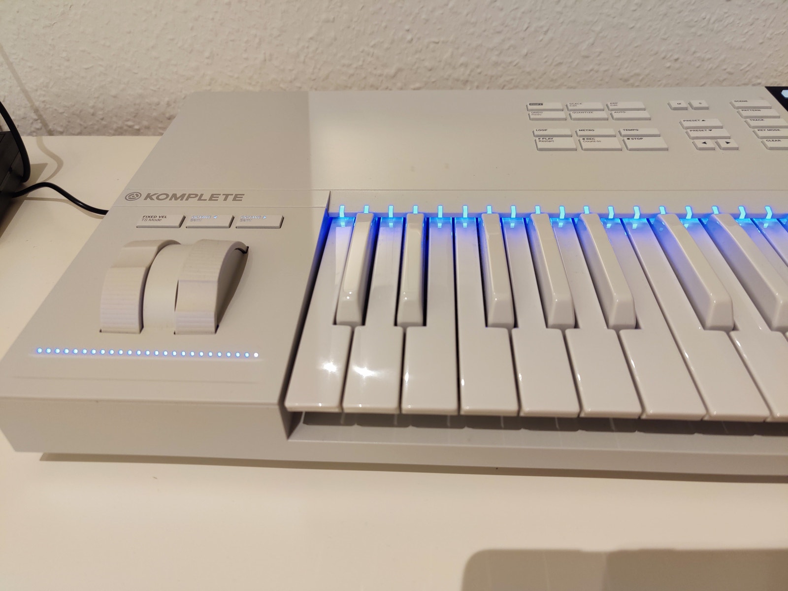 Native Instruments Komplete Kontrol S61 MK2 25 Years Anniversary