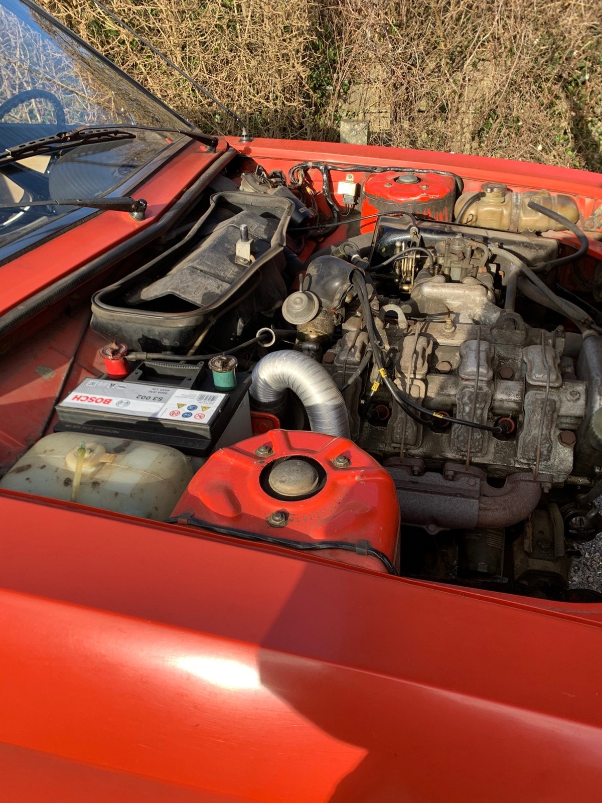 VW K 70 – billede 5