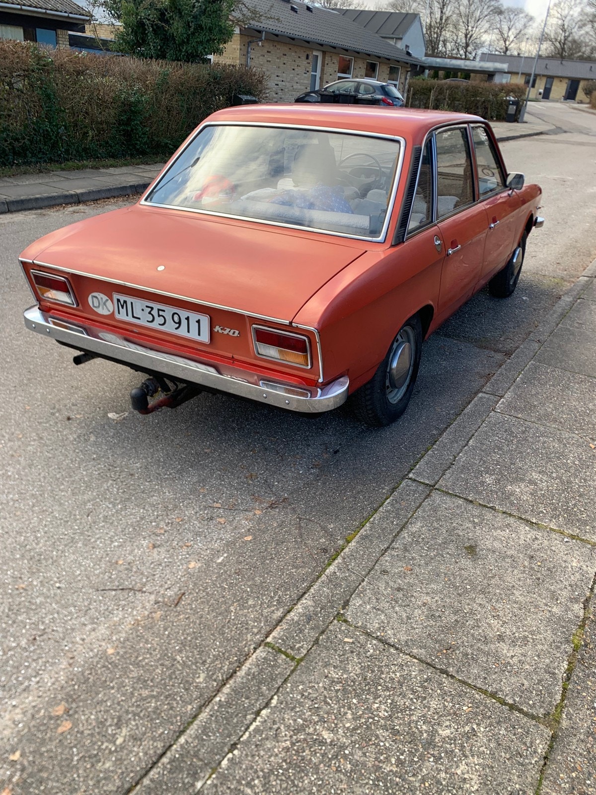 VW K 70 – billede 4