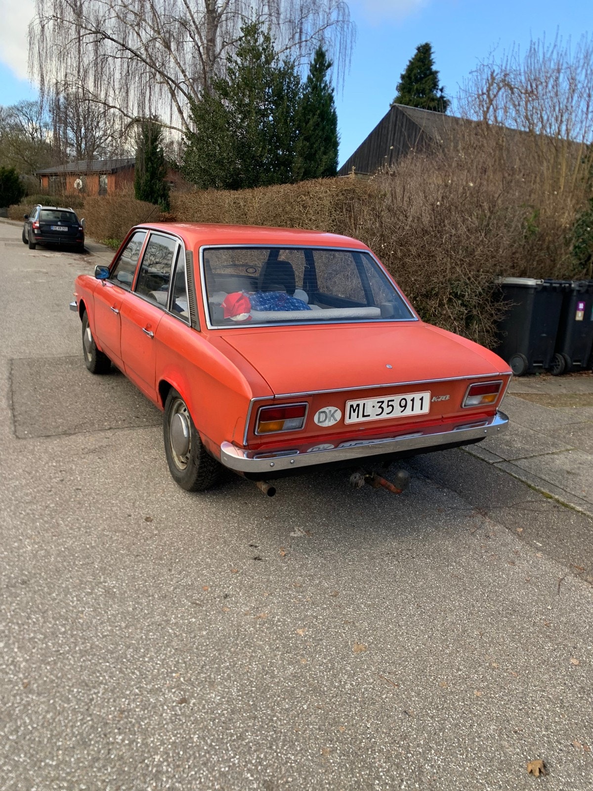 VW K 70 – billede 2