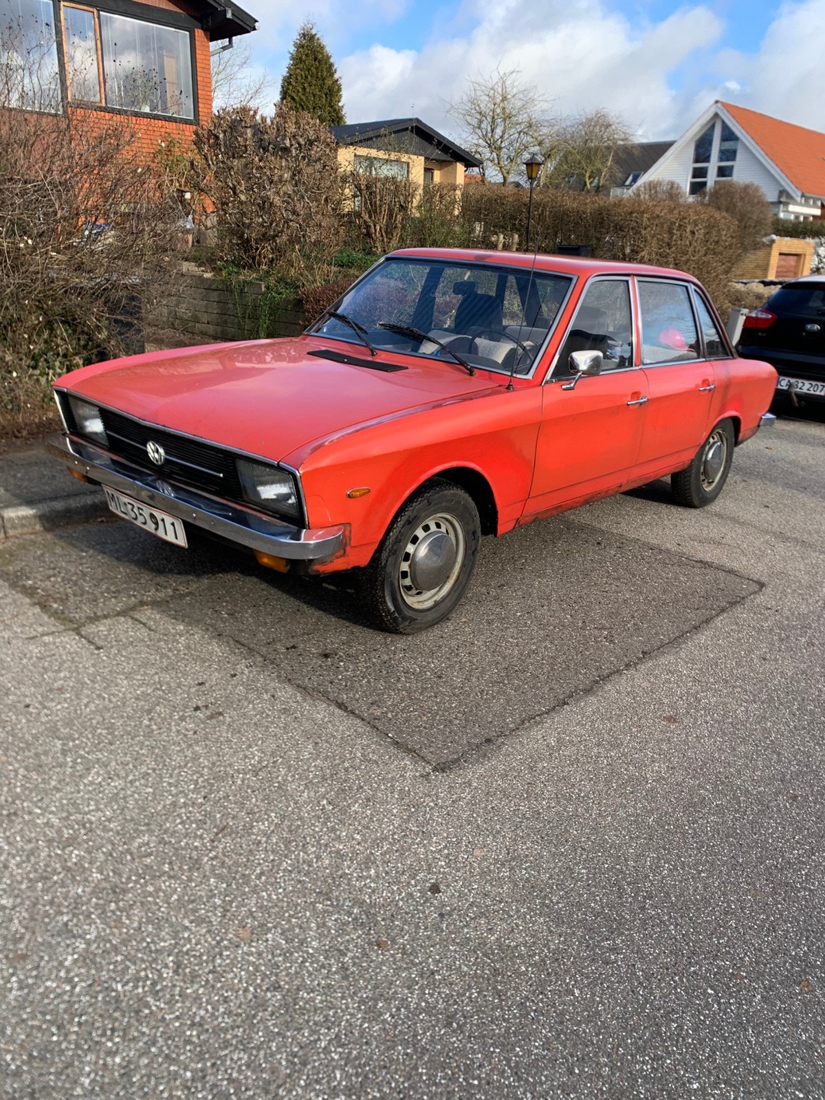 VW K 70 – billede 6