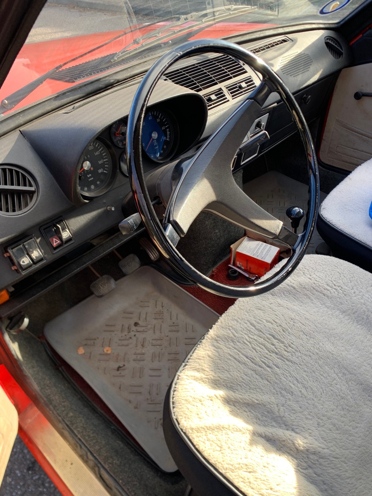 VW K 70 – billede 3