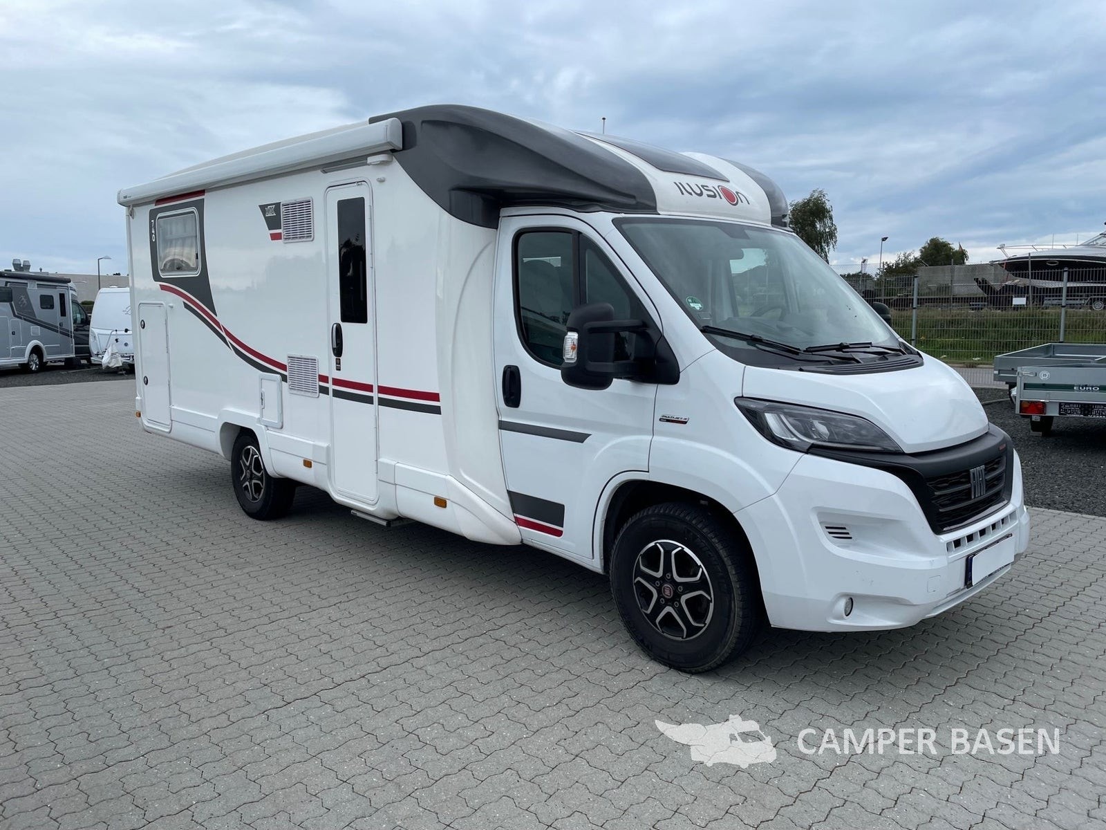 Ilusion 740 XMK 1