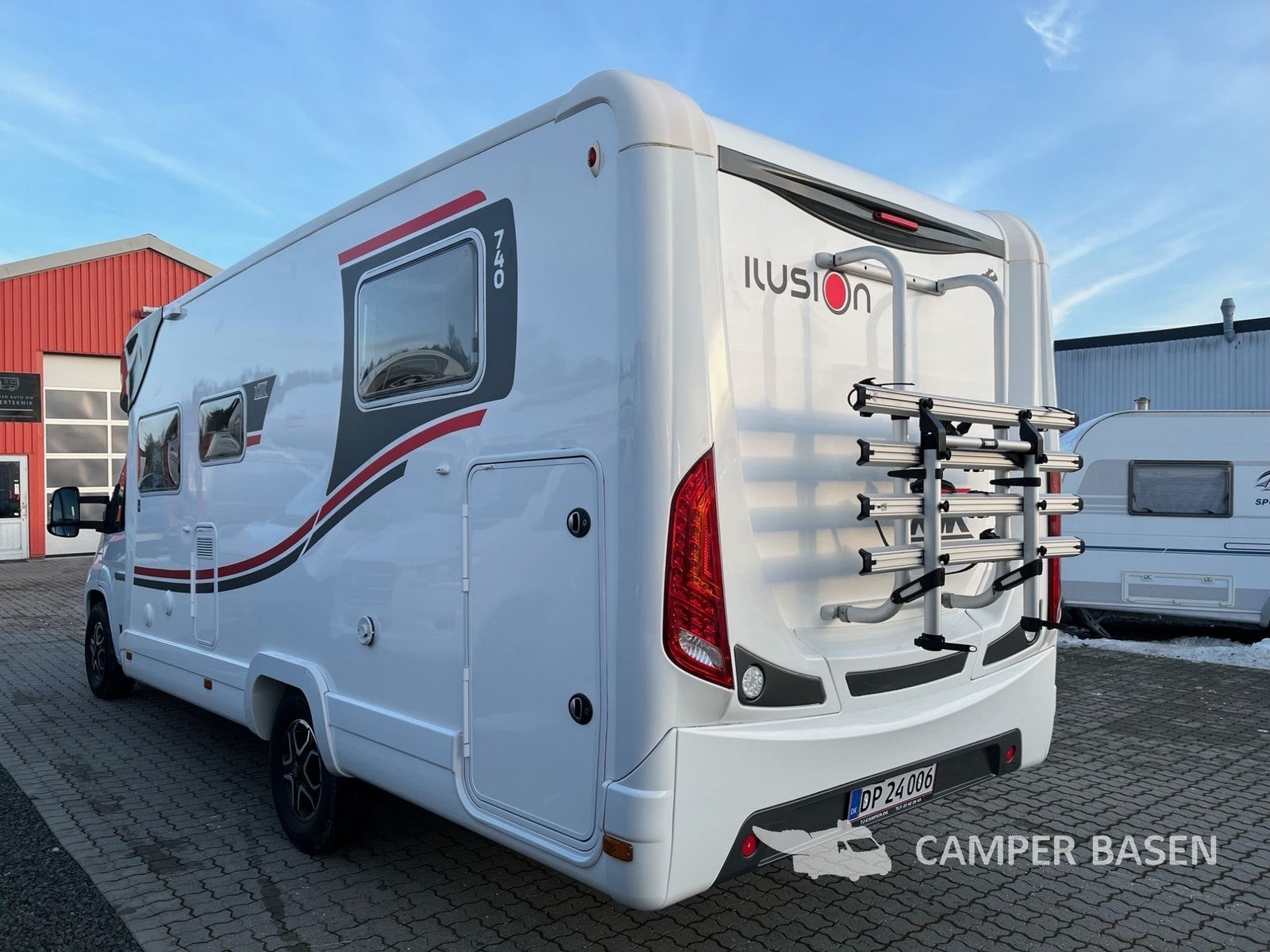 Ilusion 740 XMK 3