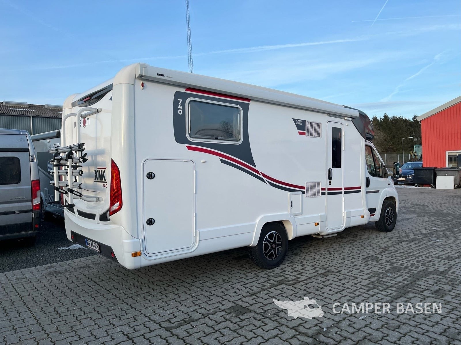Ilusion 740 XMK 2