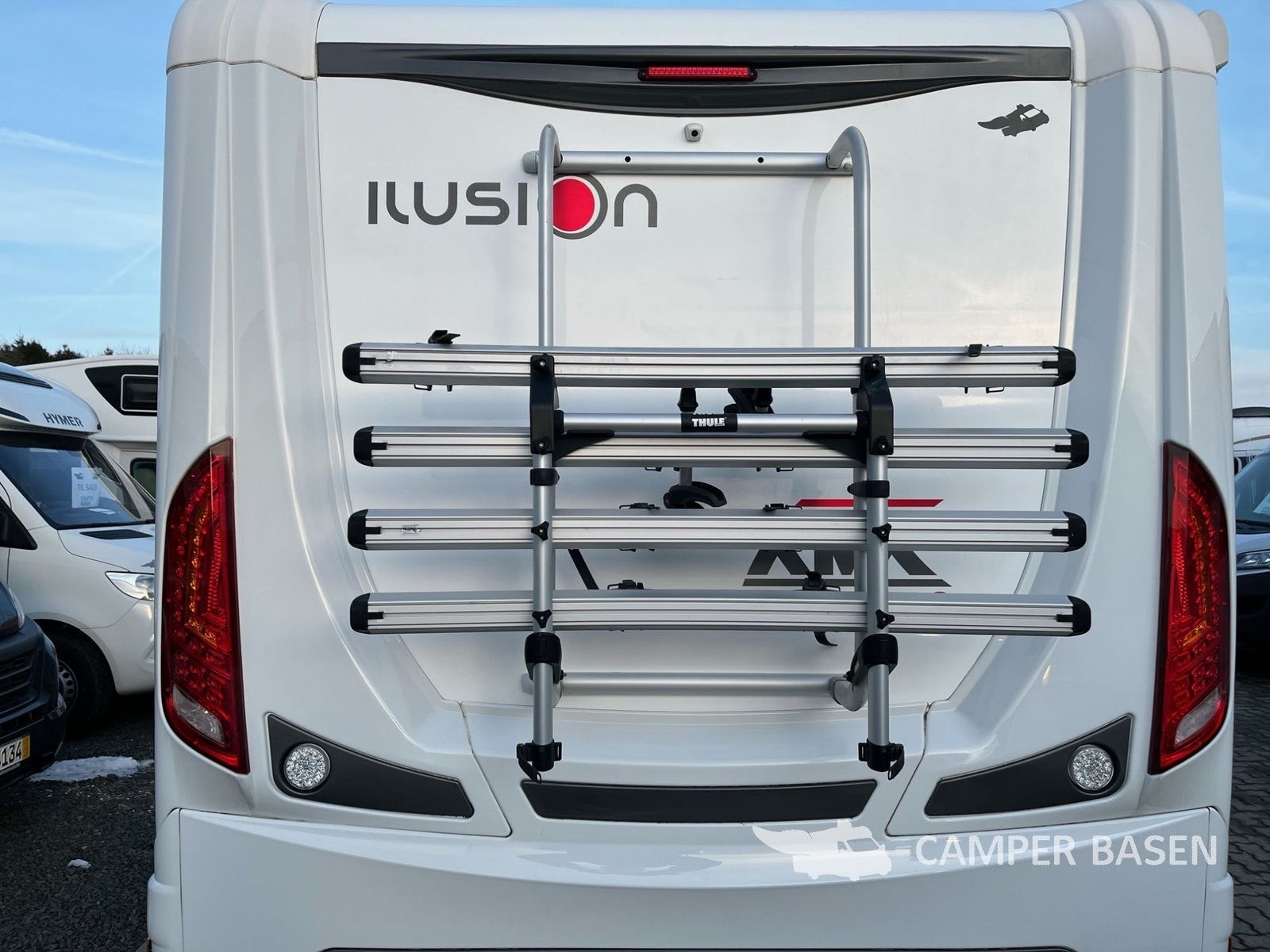 Ilusion 740 XMK 7