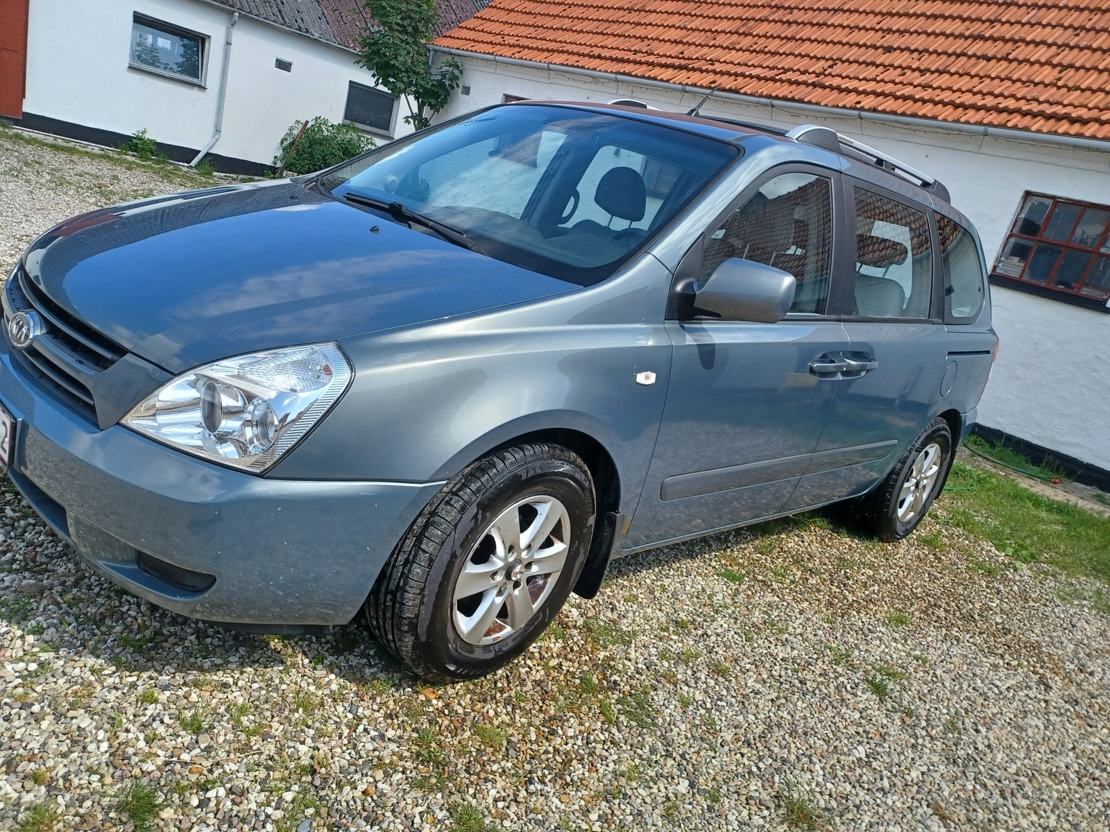 Kia Carnival til salg hos Nabilli