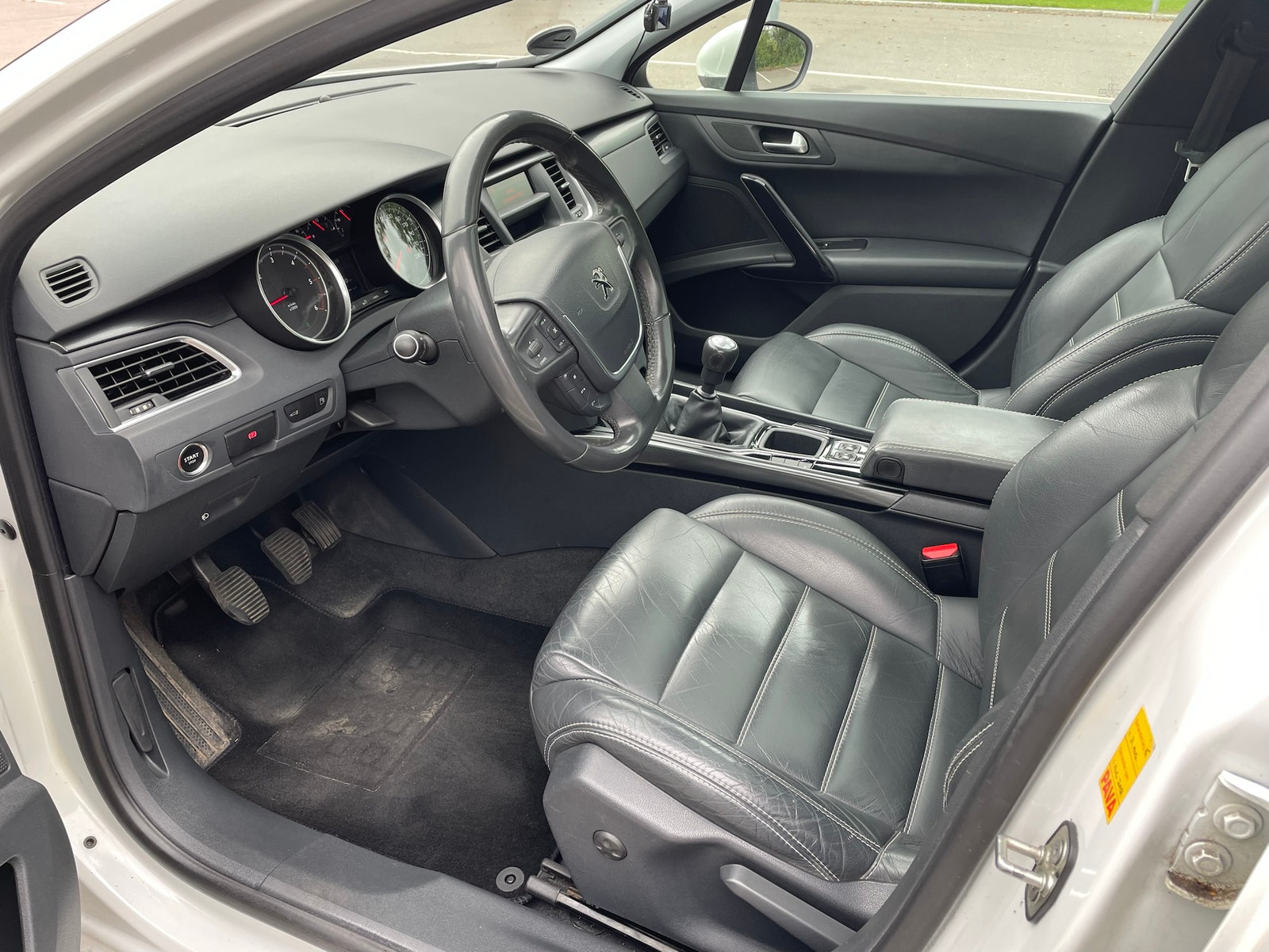 Peugeot 508 til salg hos Nabilli