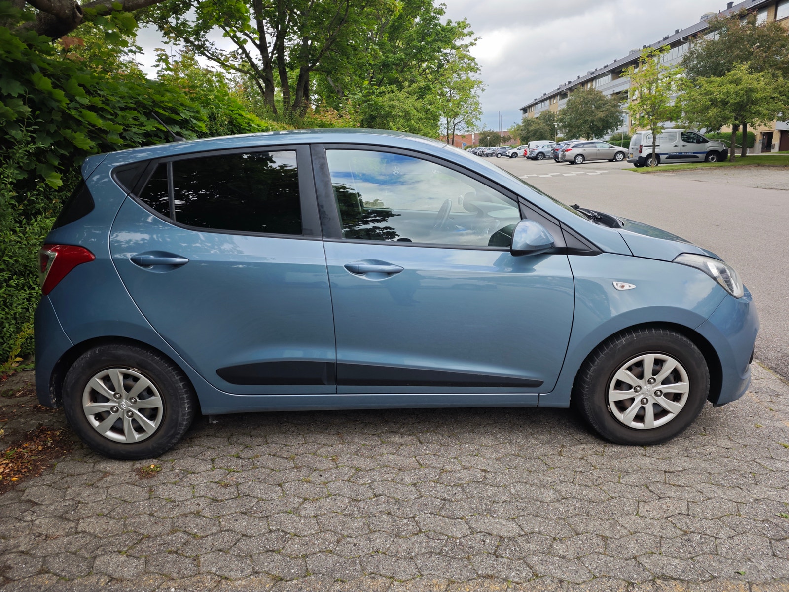 Hyundai i10 – billede 3