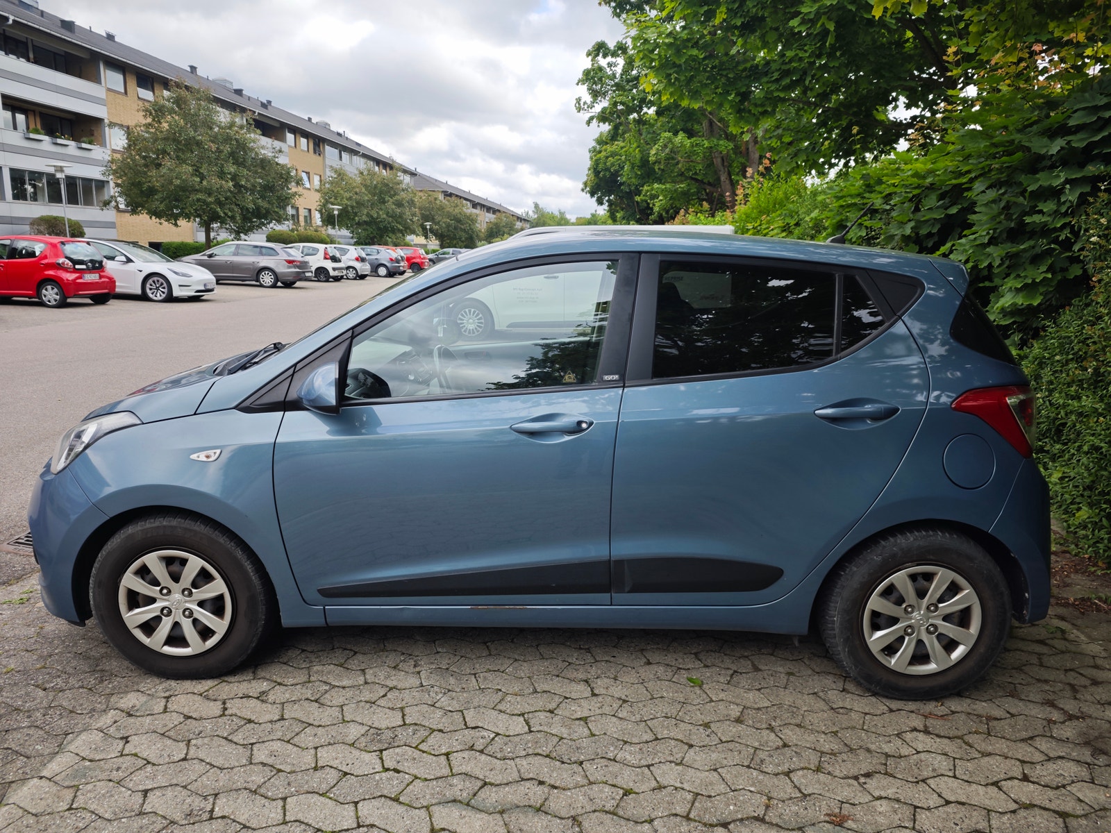 Hyundai i10 – billede 2