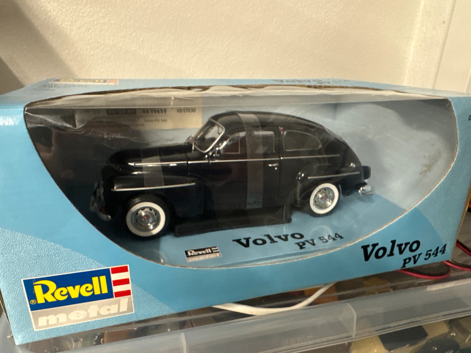 Volvo PV544 1/18 1:18 | DBA