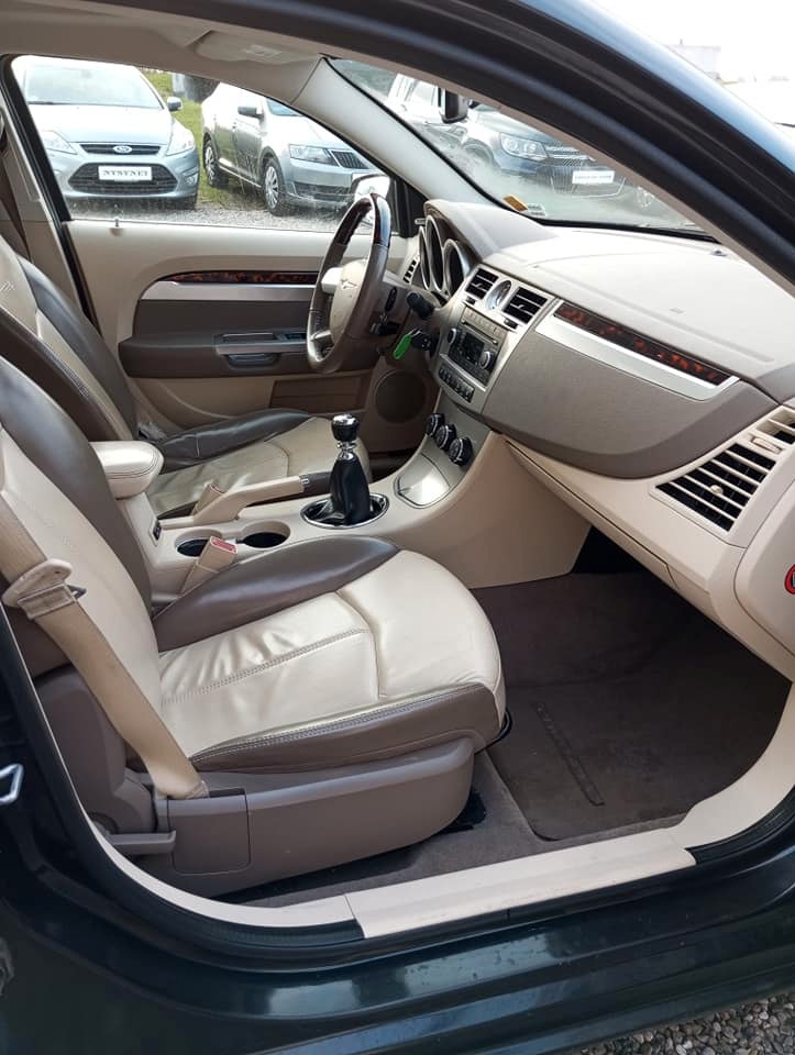 Chrysler Sebring til salg hos Nabilli