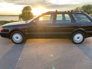 Audi 100 – billede 2