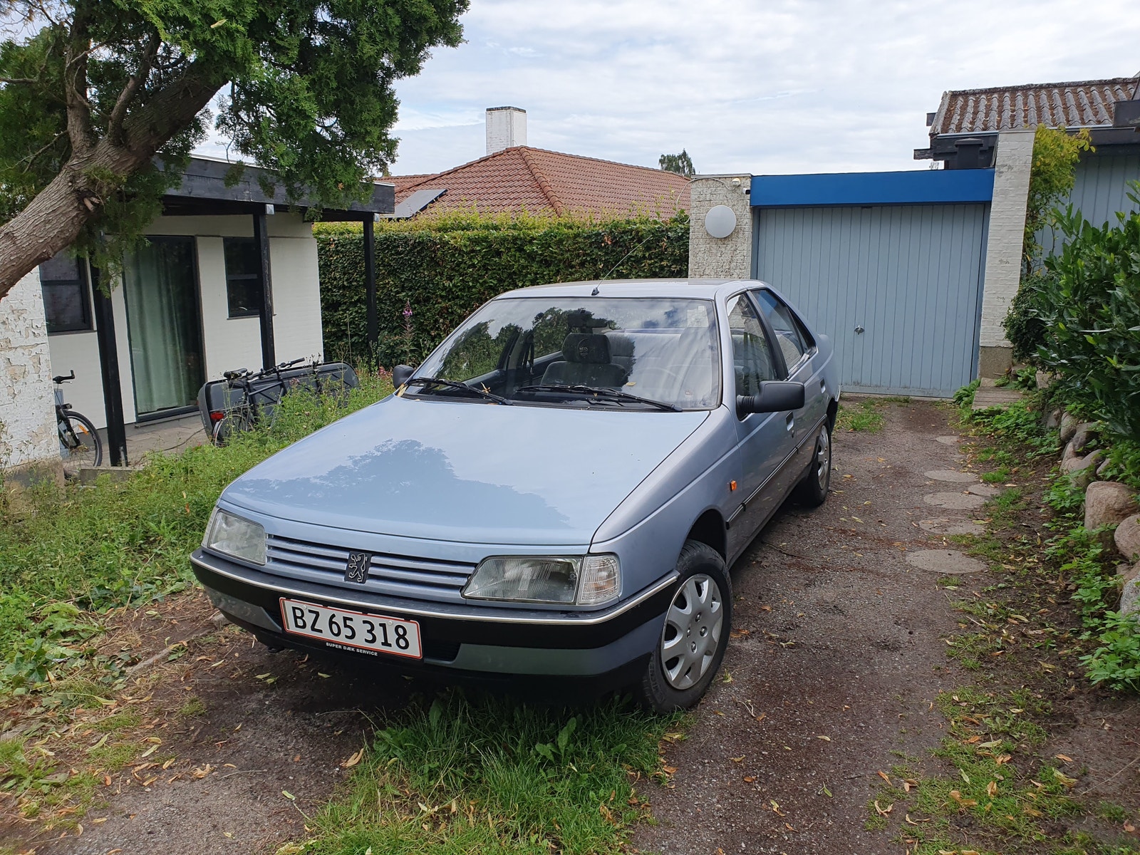 Peugeot 405 – billede 6