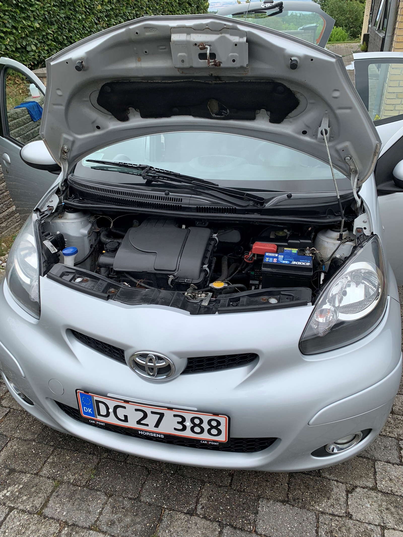 Toyota Aygo – billede 5