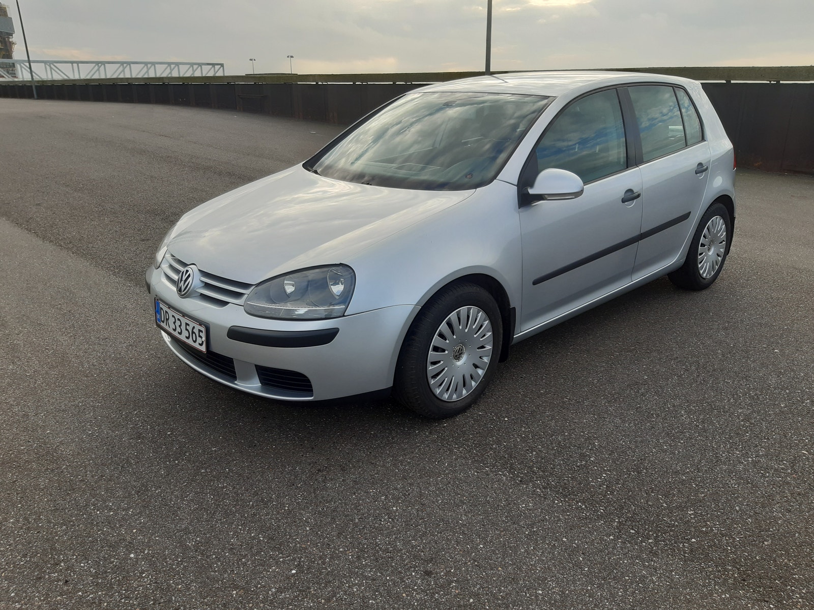 VW Golf V til salg hos Nabilli