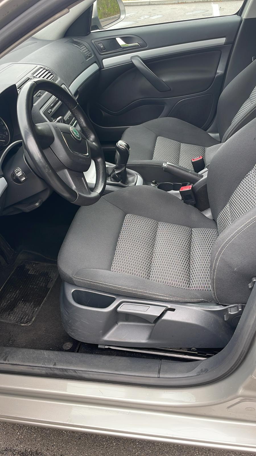 Skoda Octavia – billede 2