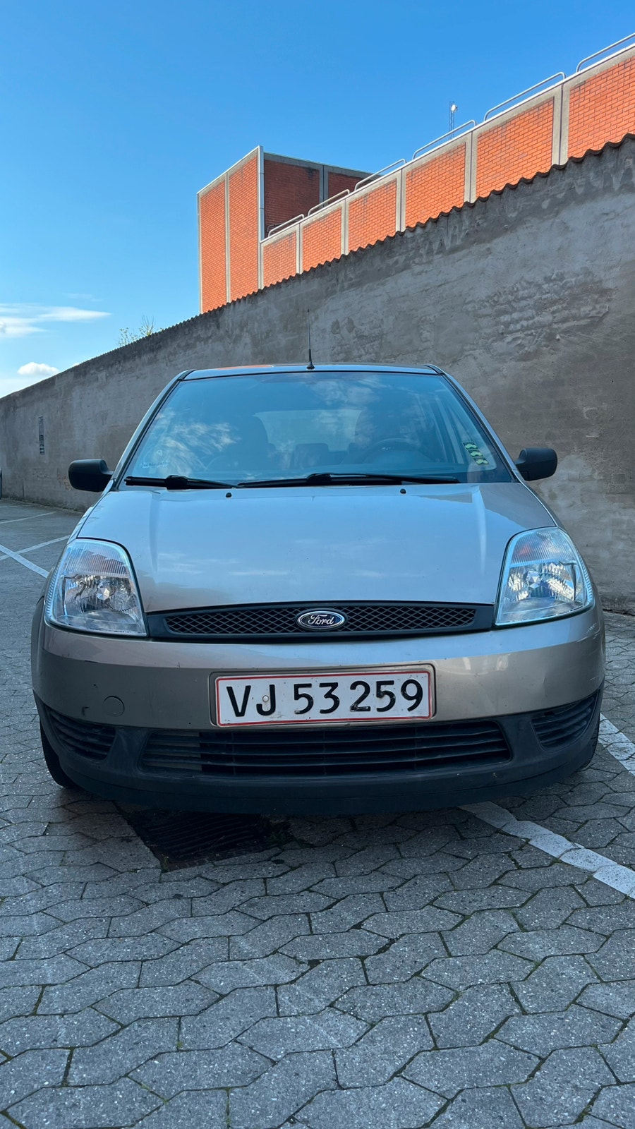 Ford Fiesta – billede 3