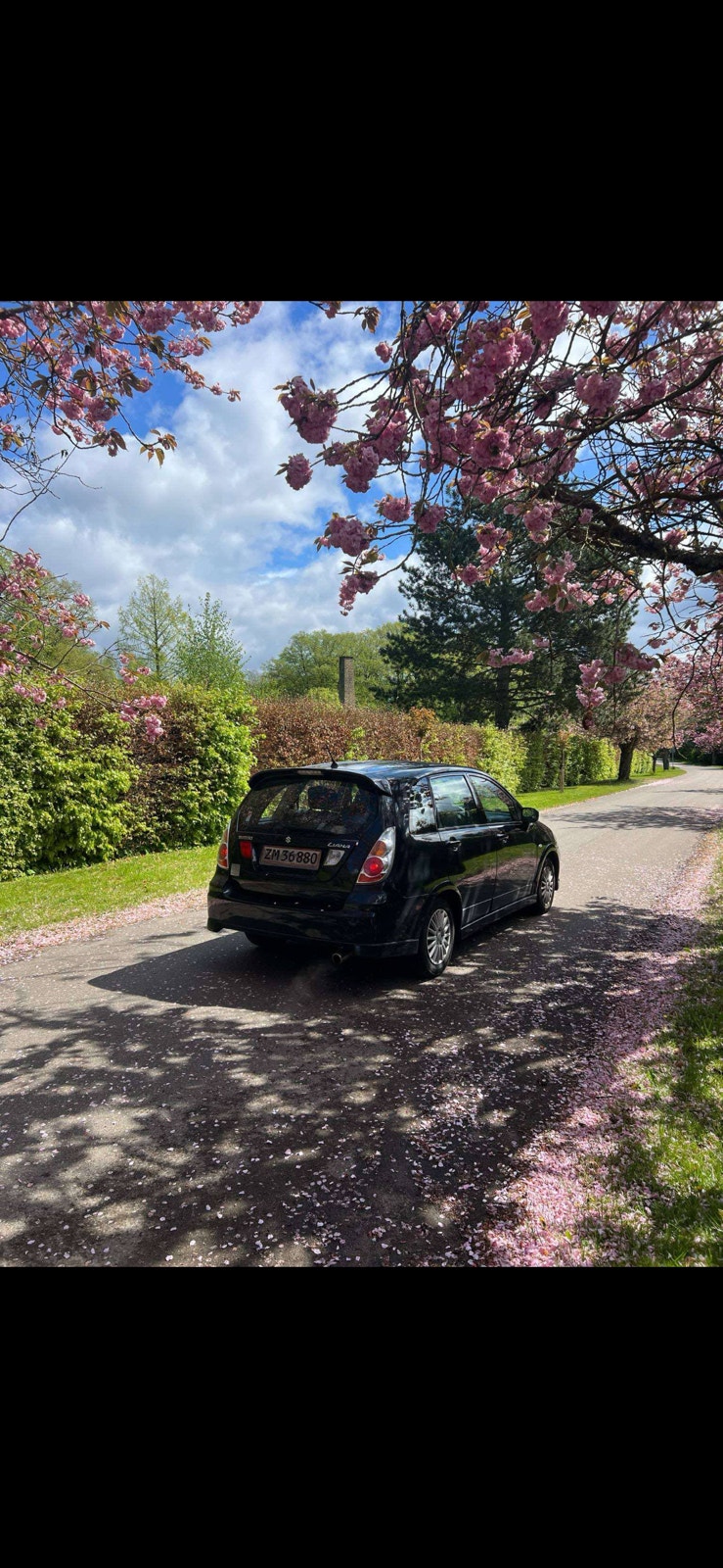 Suzuki Liana til salg hos Nabilli