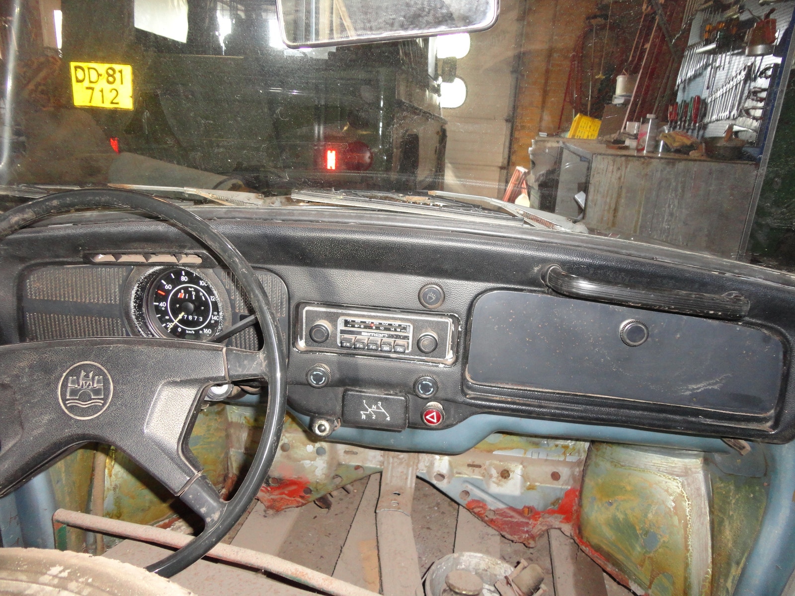 VW 1302 – billede 3